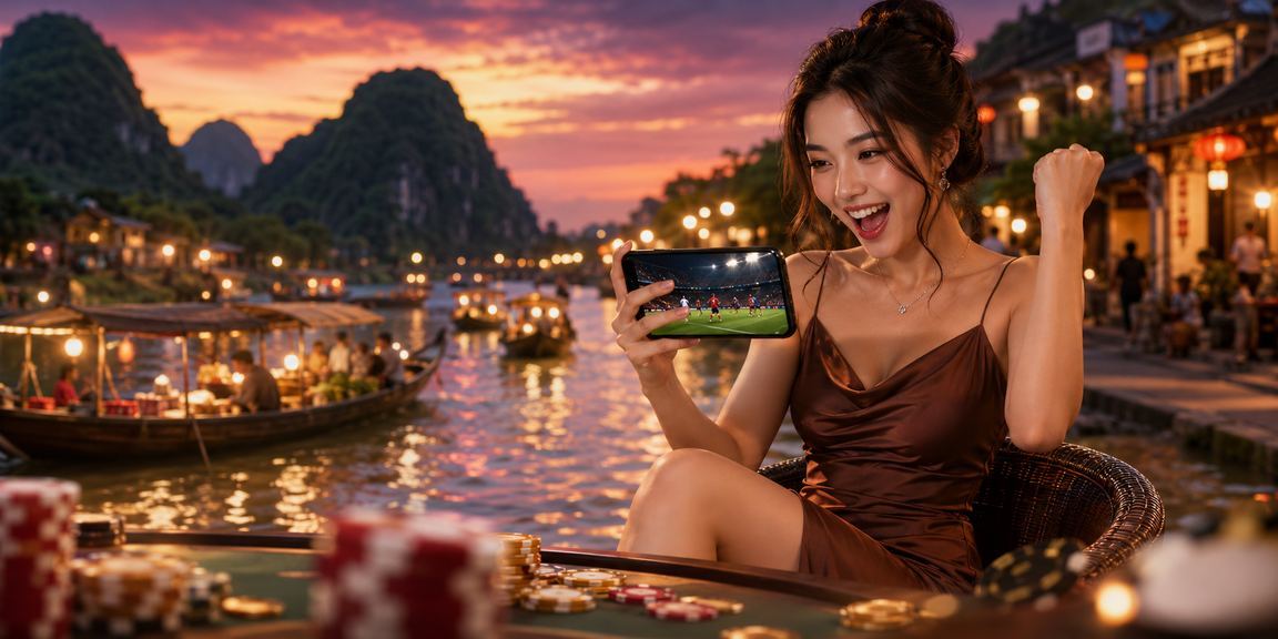 Giao diện thân thiện 591 cho người chơi Việt trên điện thoại